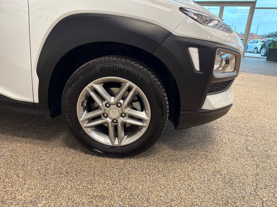 Hyundai Kona 1,0 T-GDi Trend 5d