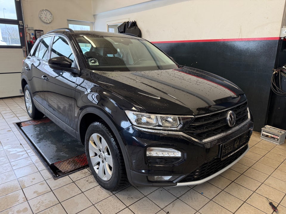 VW T-Roc 1,5 TSi 150 Style 5d