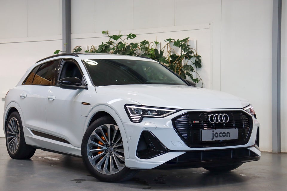 Audi e-tron 50 S-line quattro 5d