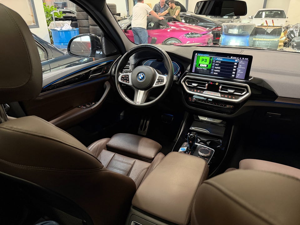 BMW iX3 Charged Plus M-Sport 5d