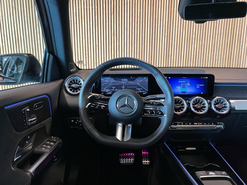 Mercedes EQB350 AMG Edition 4Matic 5d