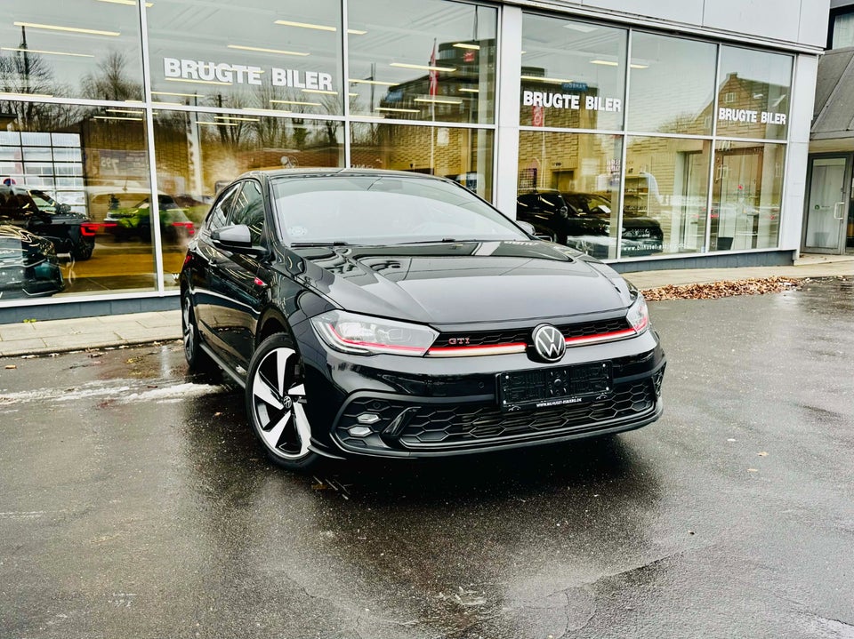 VW Polo 2,0 GTi DSG 5d