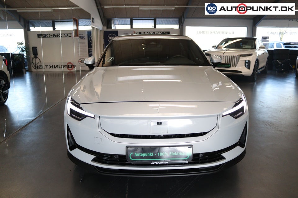 Polestar 2 Long Range 5d