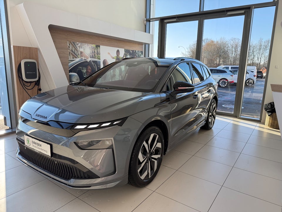 Skoda Enyaq 85 iV Sportline 5d