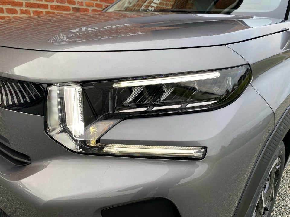 Citroën ë-C3 45 VTR Sport Ltd. 5d