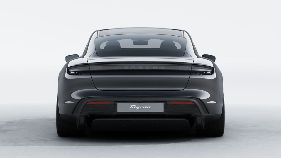 Porsche Taycan Performance+ Black Edition 4d