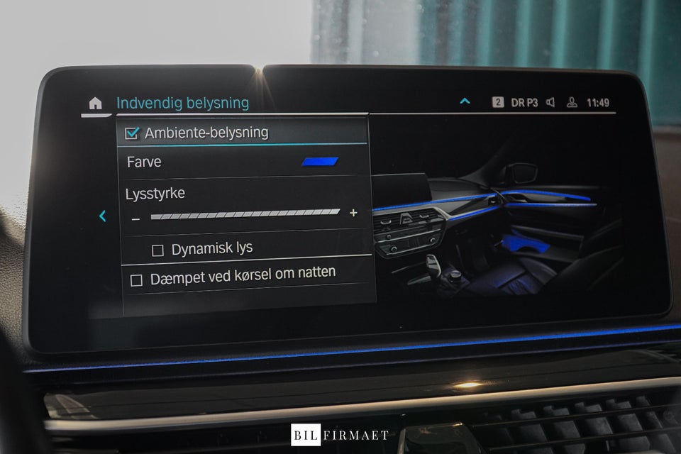 BMW 530d 3,0 Touring aut. 5d