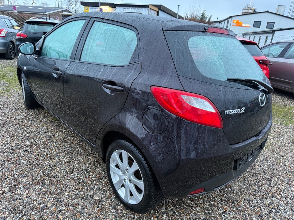 Mazda 2 1,3 Advance 5d