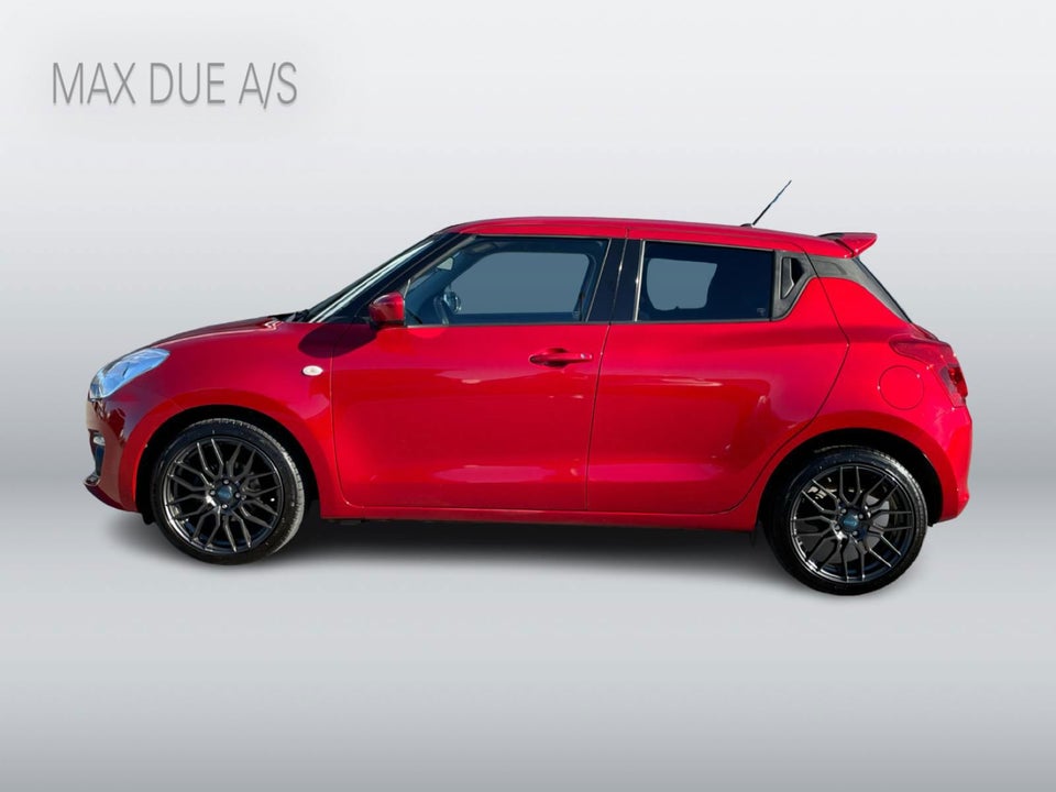 Suzuki Swift 1,0 Boosterjet Action Edition 5d