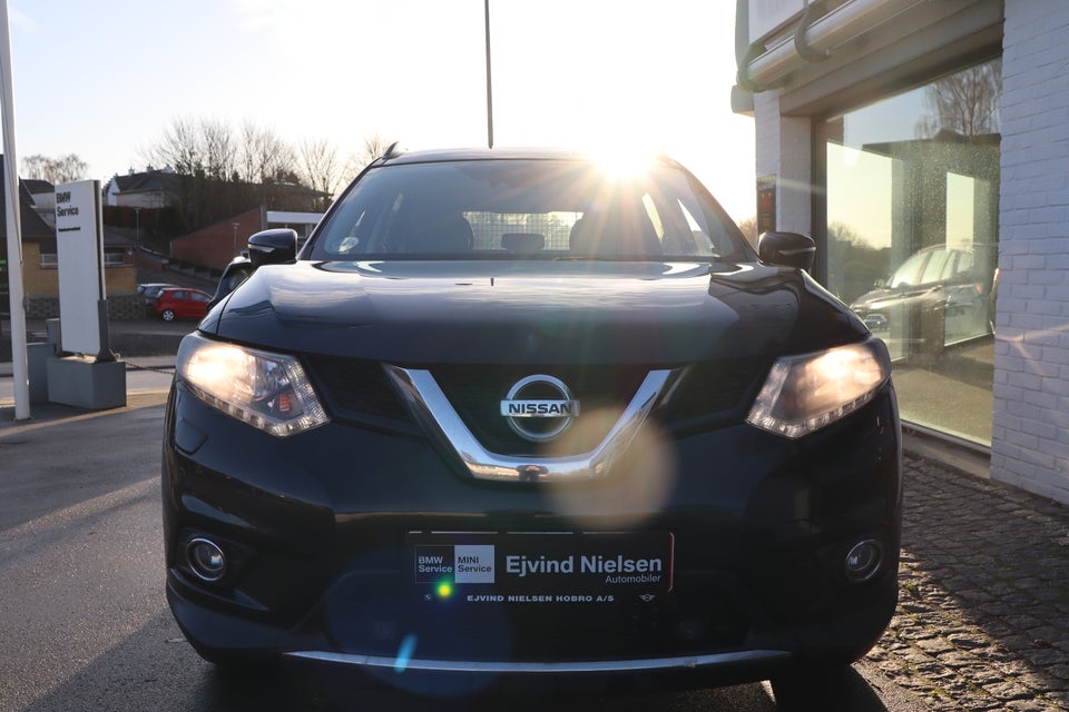 Nissan X-Trail 1,6 dCi 130 N-Connecta X-tr. 5d