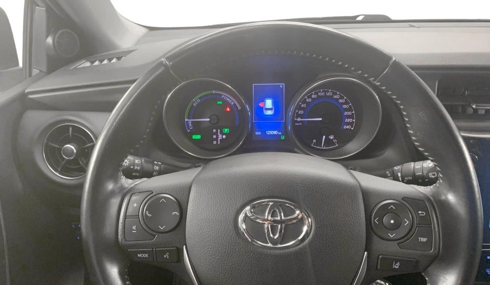 Toyota Auris 1,8 Hybrid H2 Comfort Touring Sports CVT 5d