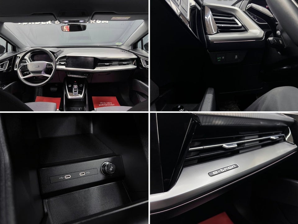 Audi Q4 e-tron 35 5d