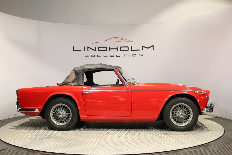 Triumph TR4A 2,2  2d
