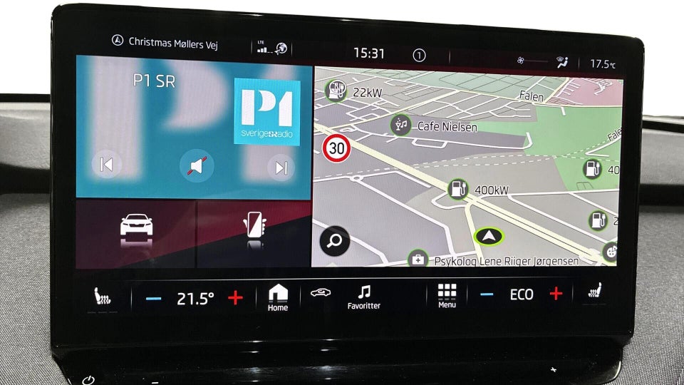 Skoda Enyaq 80 iV Premium 5d