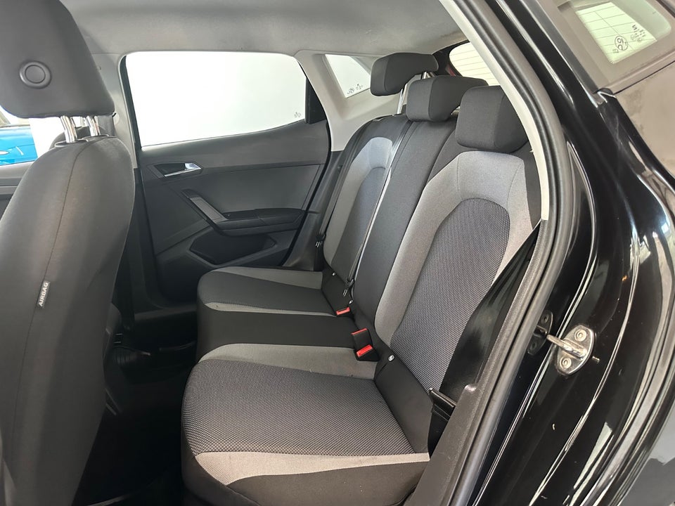 Seat Ibiza 1,6 TDi 95 Style 5d