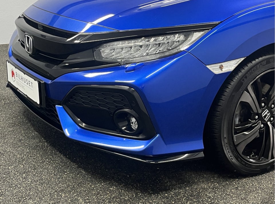 Honda Civic 1,5 VTEC Turbo Sport+ CVT 5d