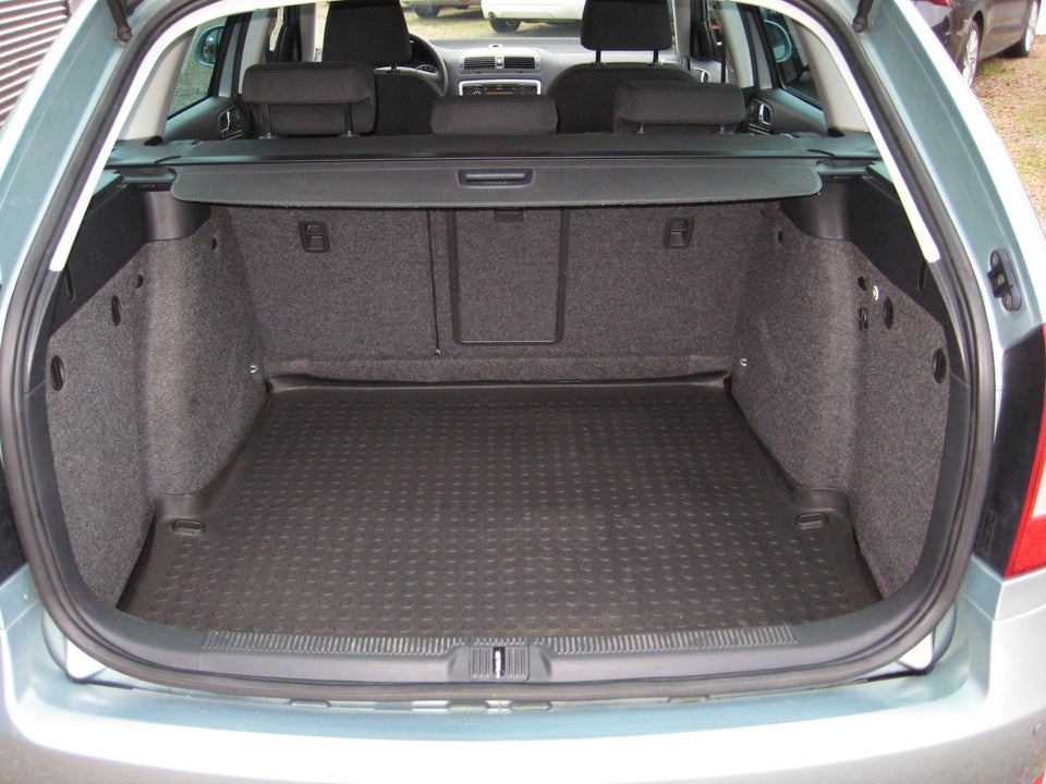 Skoda Octavia 1,2 TSi 105 Ambiente Combi 5d