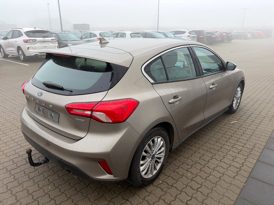 Ford Focus 1,5 EcoBlue Titanium aut. 5d