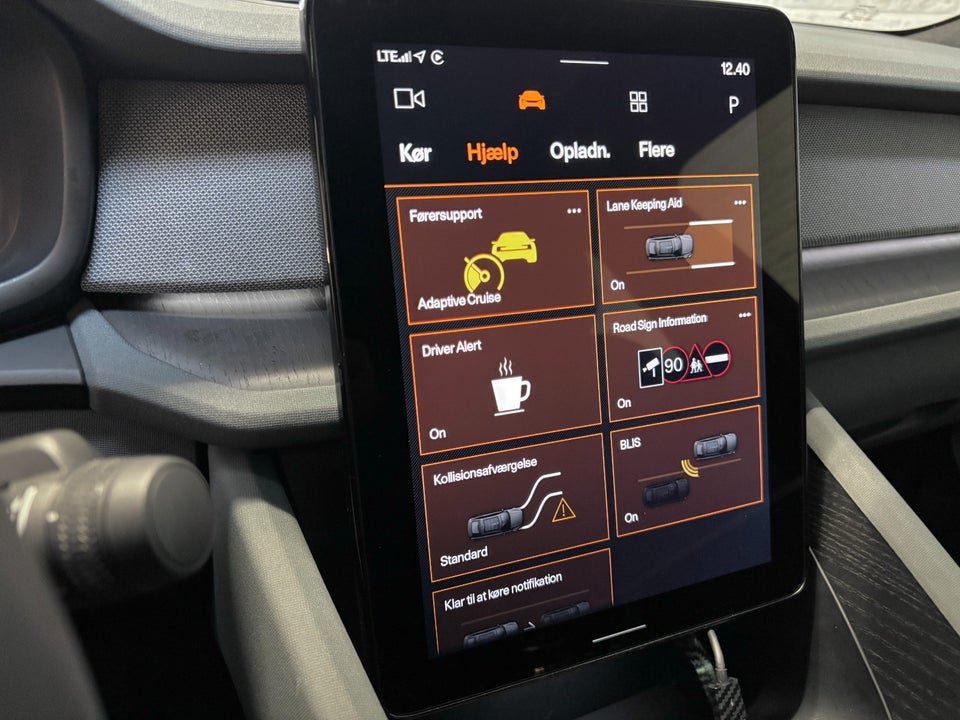 Polestar 2 Standard Range 5d