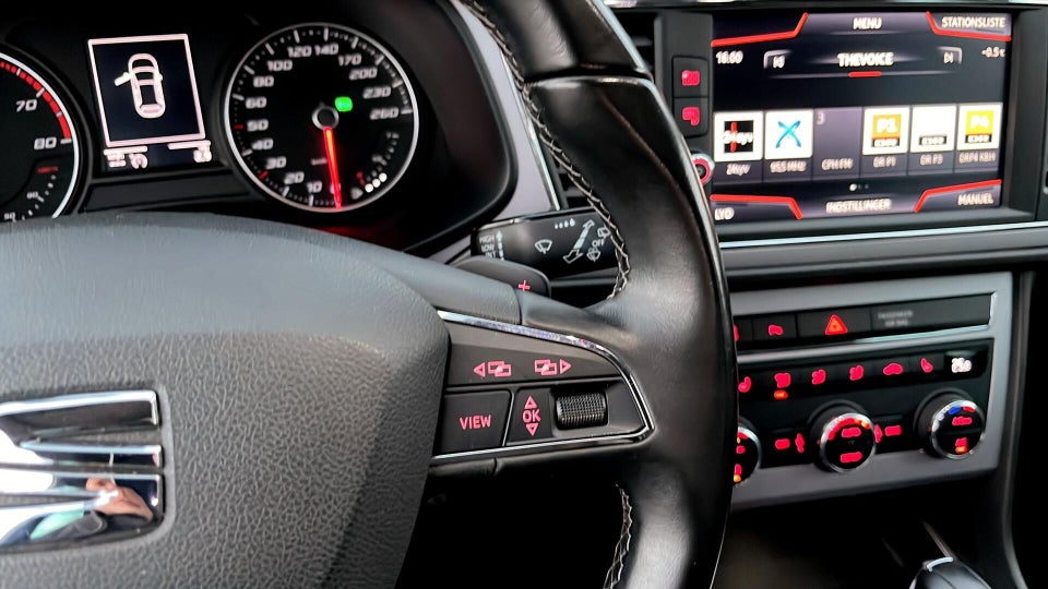 Seat Leon 1,4 TSi 150 Xcellence ST DSG 5d