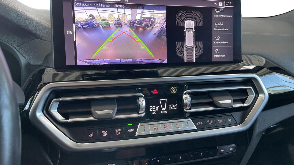 BMW iX3 Charged M-Sport 5d