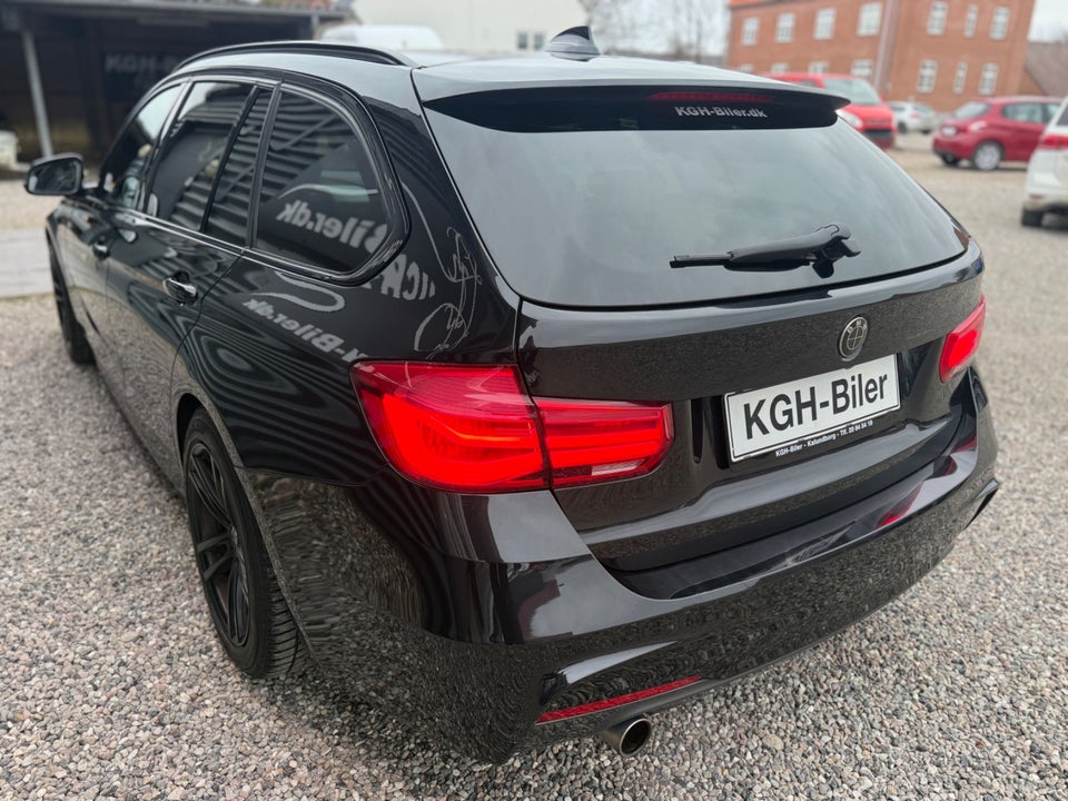 BMW 318d 2,0 Touring M-Sport aut. 5d