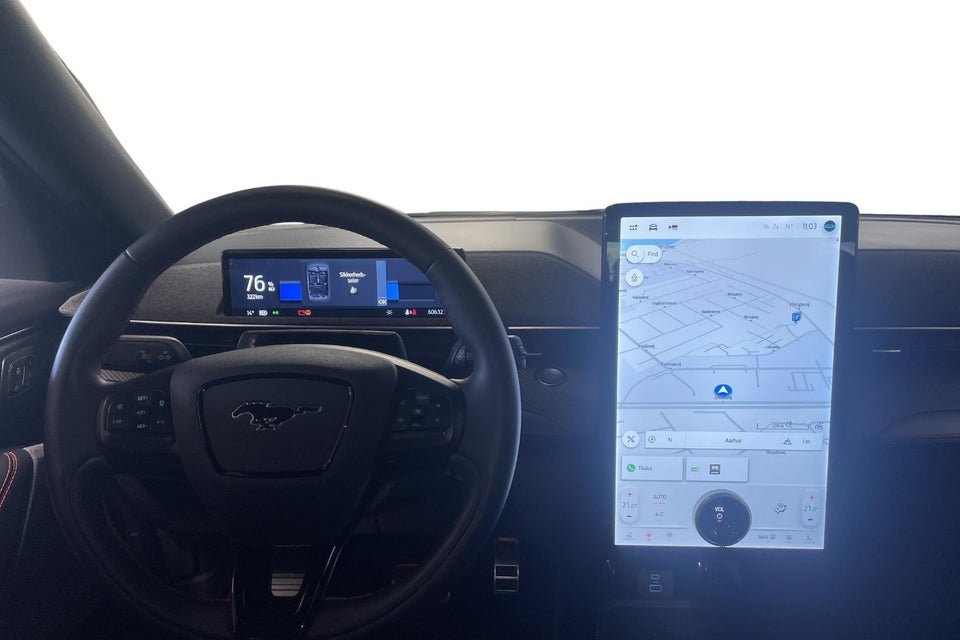 Ford Mustang Mach-E 88 Premium Extended Range 5d