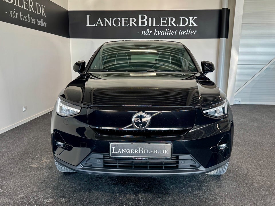 Volvo C40 P8 ReCharge Twin Plus 5d