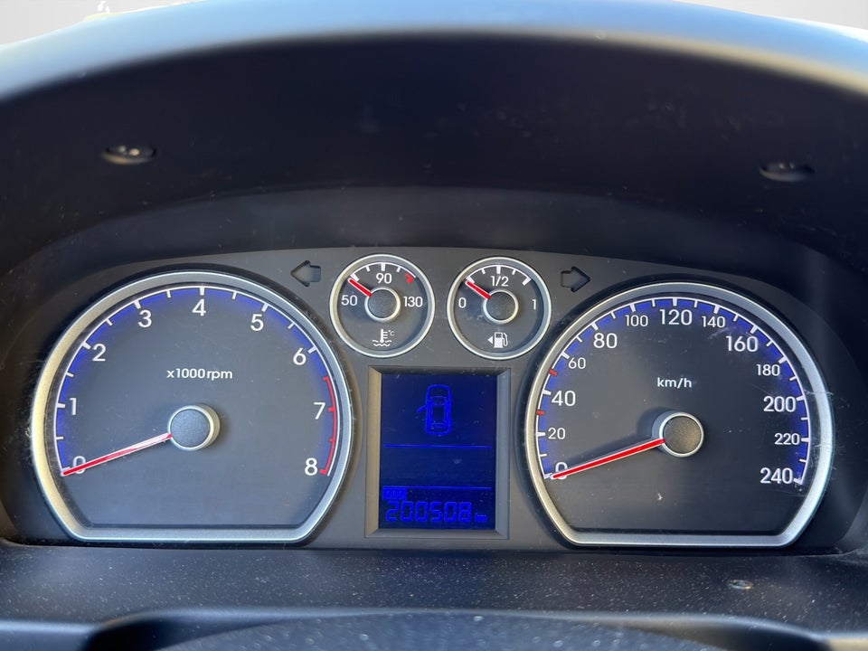 Hyundai i30 1,4 CVVT Classic CW 5d