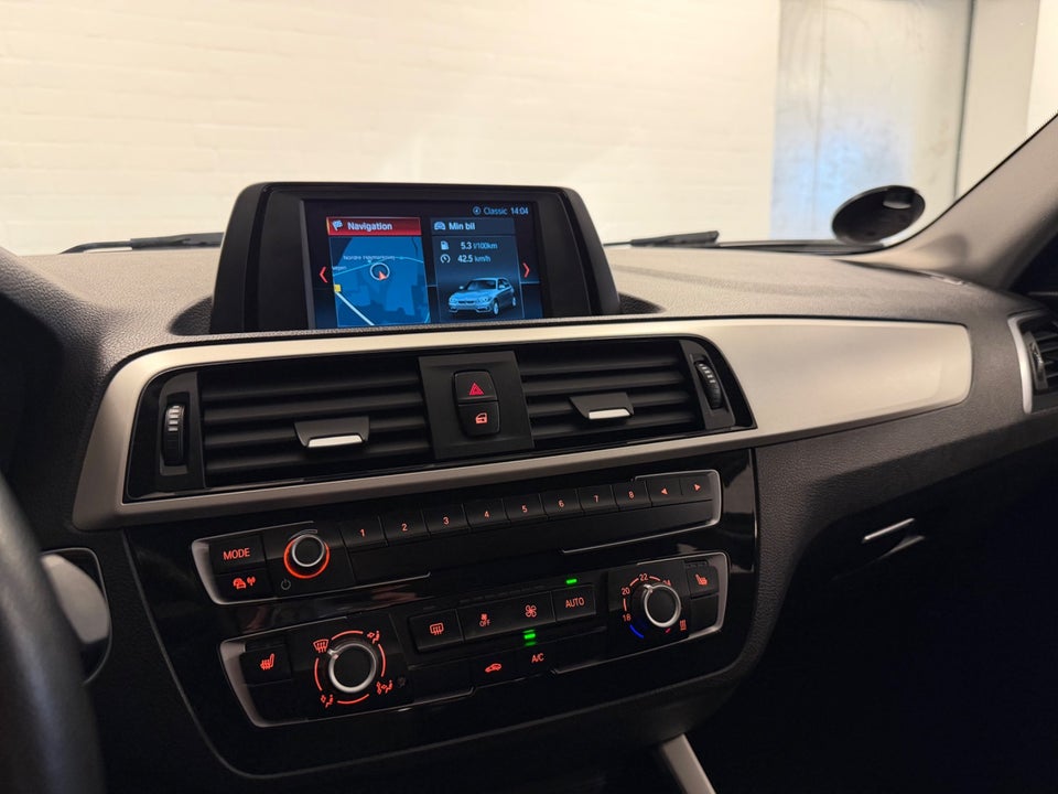 BMW 118d 2,0 5d