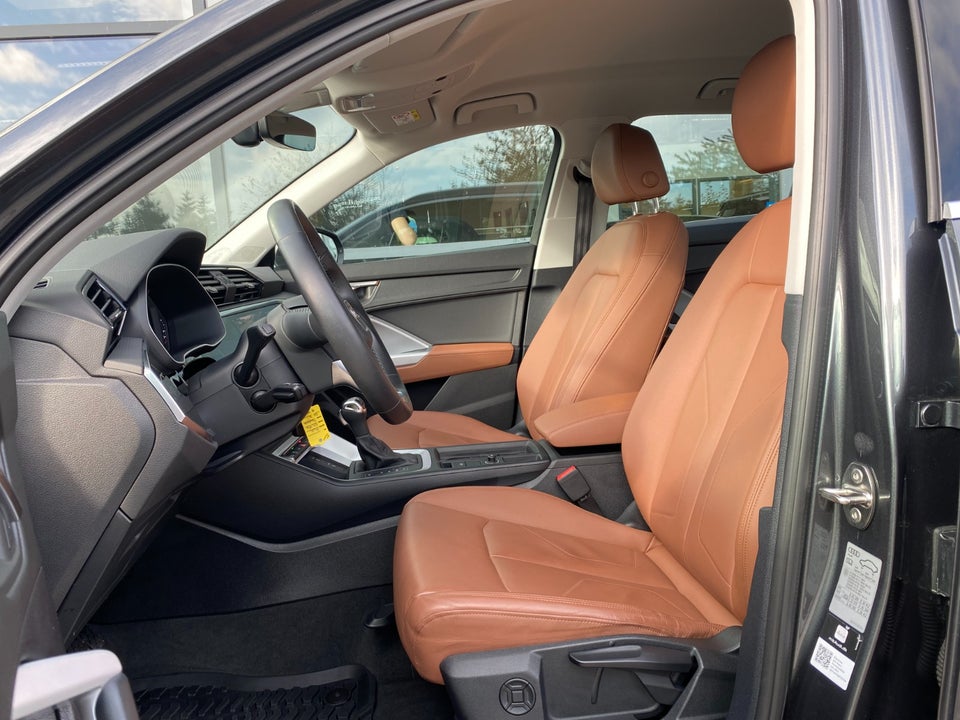 Audi Q3 45 TFSi e S-line plus S-tr. 5d