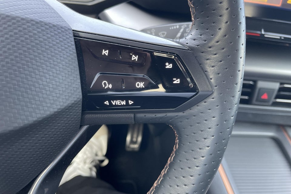 Cupra Born 58 High 5d