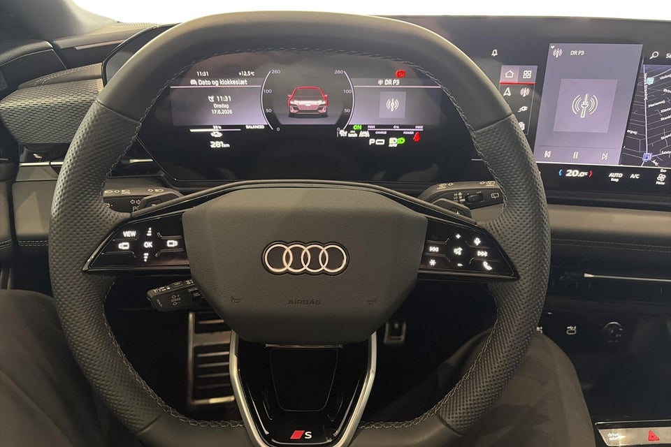 Audi A6 e-tron S-line plus performance Avant 5d
