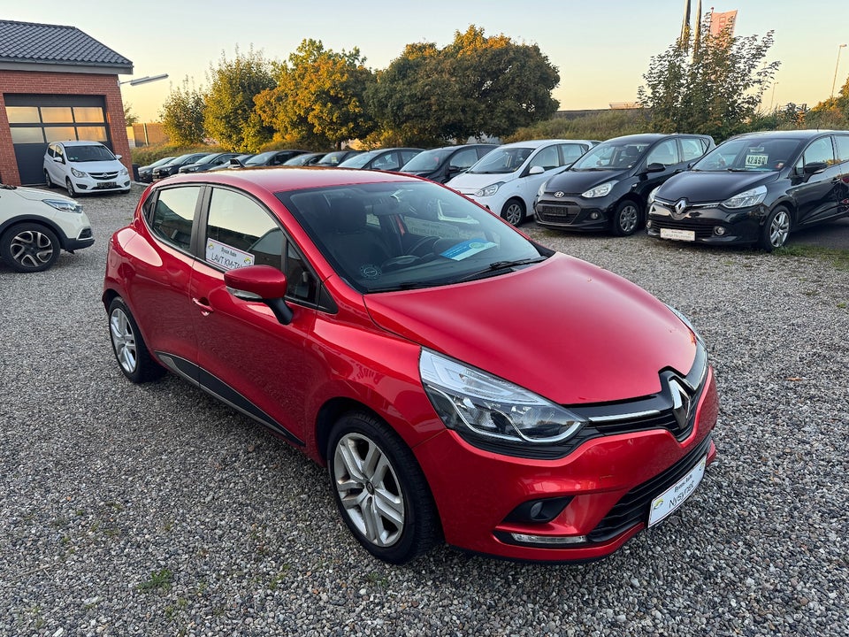 Renault Clio IV 0,9 TCe 90 GO! 5d