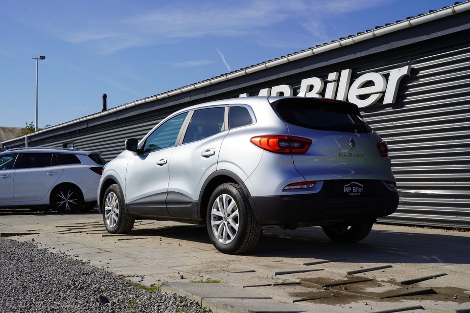 Renault Kadjar 1,5 dCi 115 Zen EDC 5d