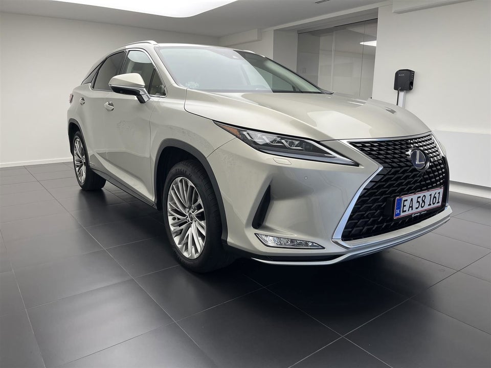 Lexus RX450h 3,5 Luxury aut. AWD 5d