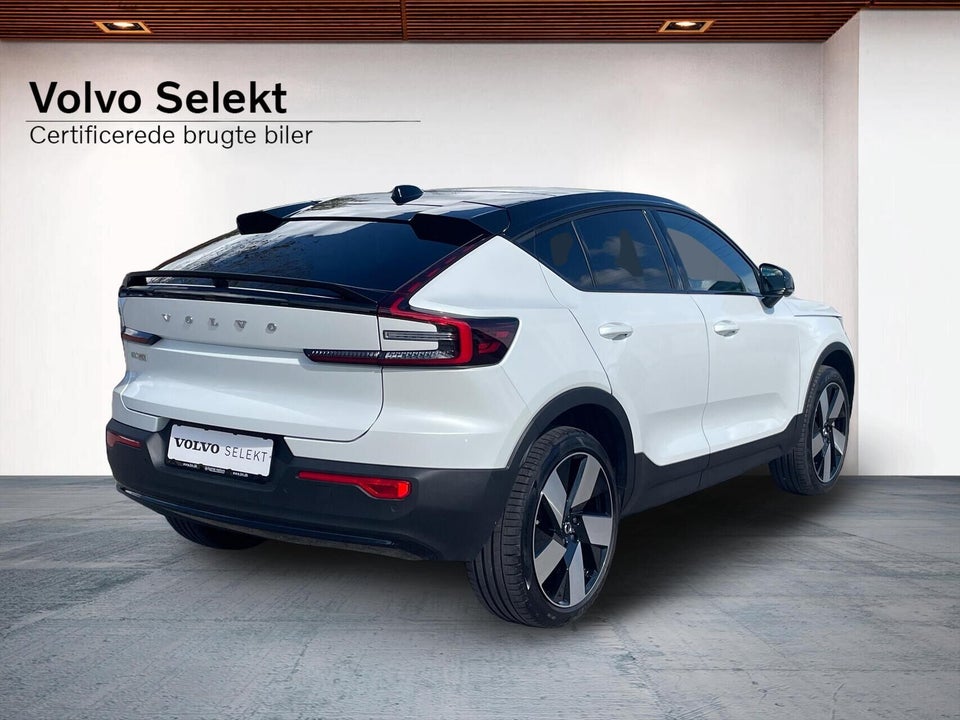 Volvo EC40 Twin Performance Ultra 5d