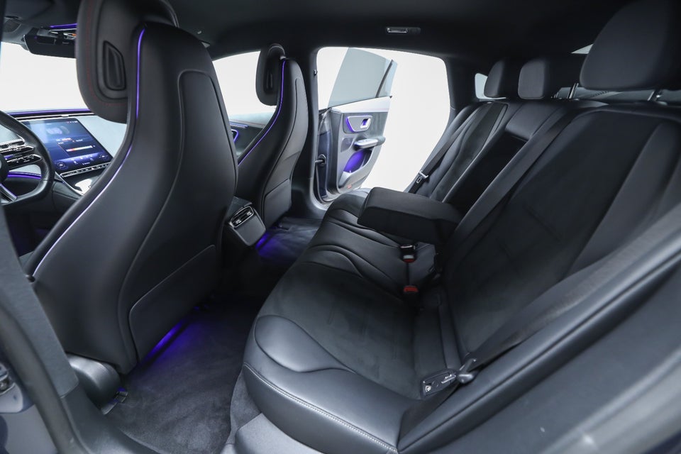 Mercedes EQE350 AMG Edition 4d