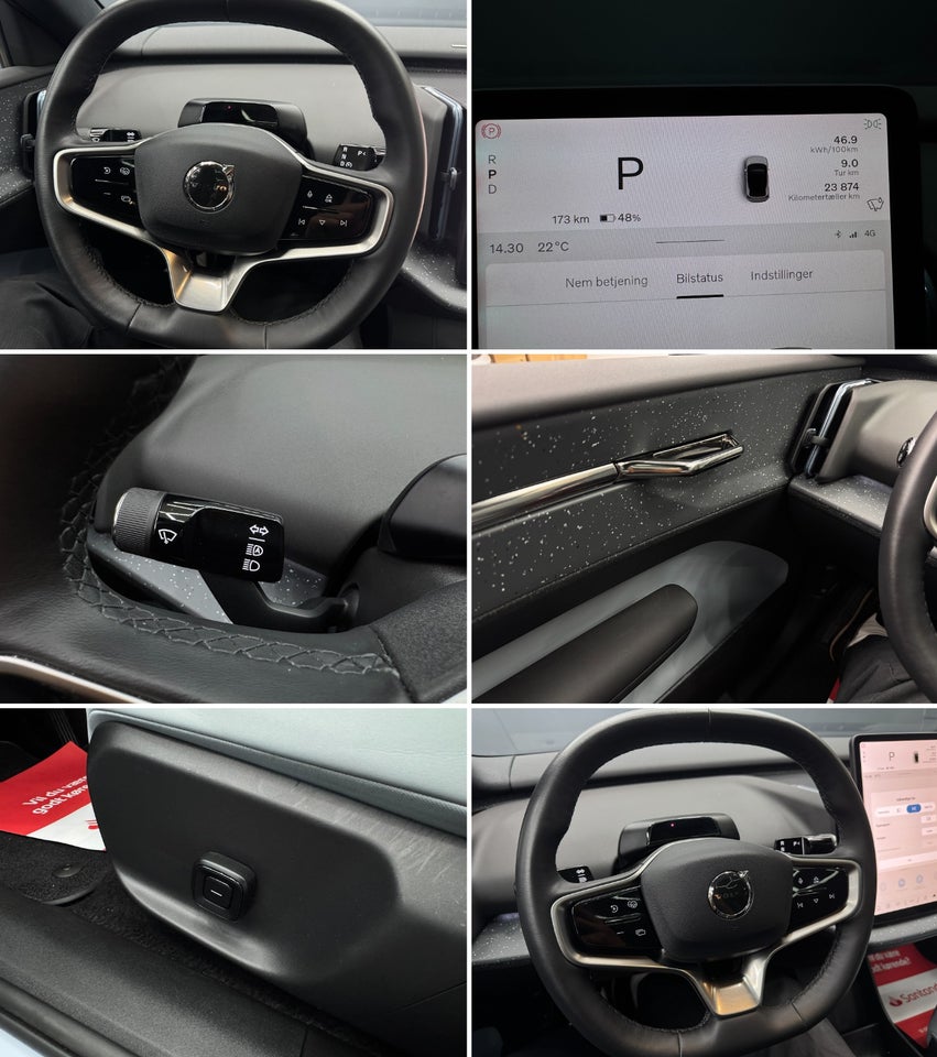 Volvo EX30 Extended Range Ultra 5d