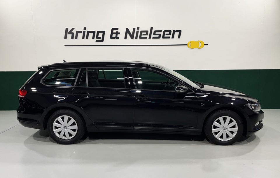 VW Passat 1,4 TSi 150 Trendline Variant 5d