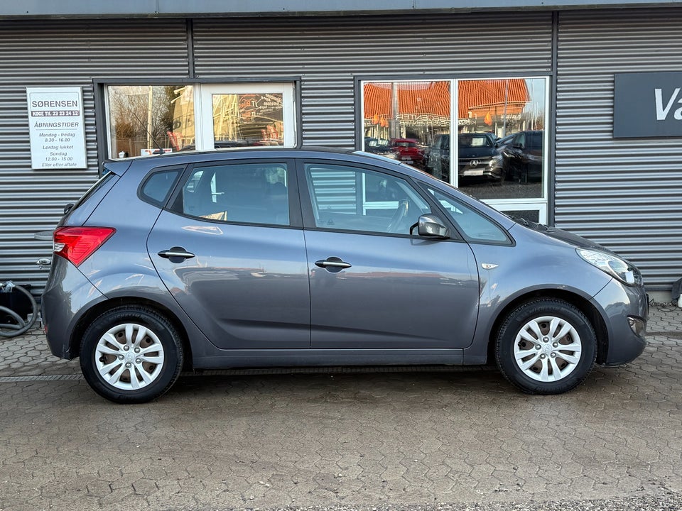 Hyundai ix20 1,4 Life 5d