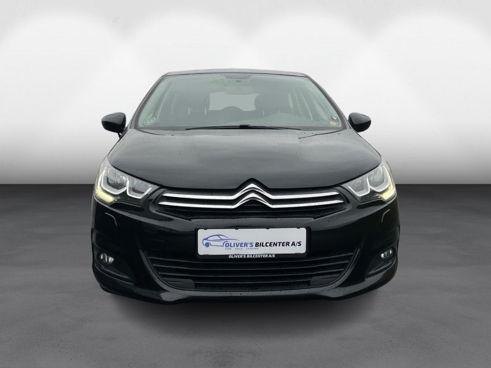 Citroën C4 1,6 BlueHDi 100 Feel Complet 5d