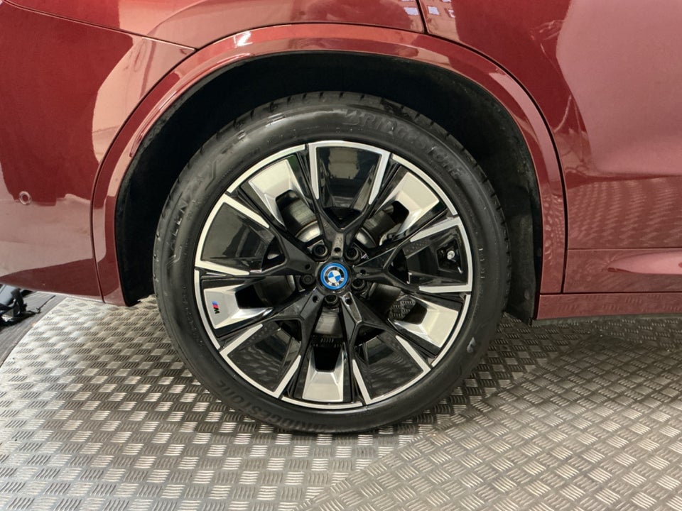 BMW iX3 Charged Plus M-Sport 5d