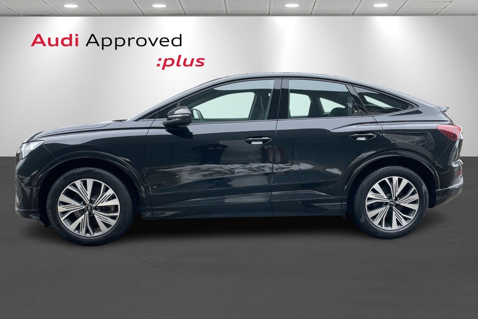 Audi Q4 e-tron 45 Progress Sportback 5d