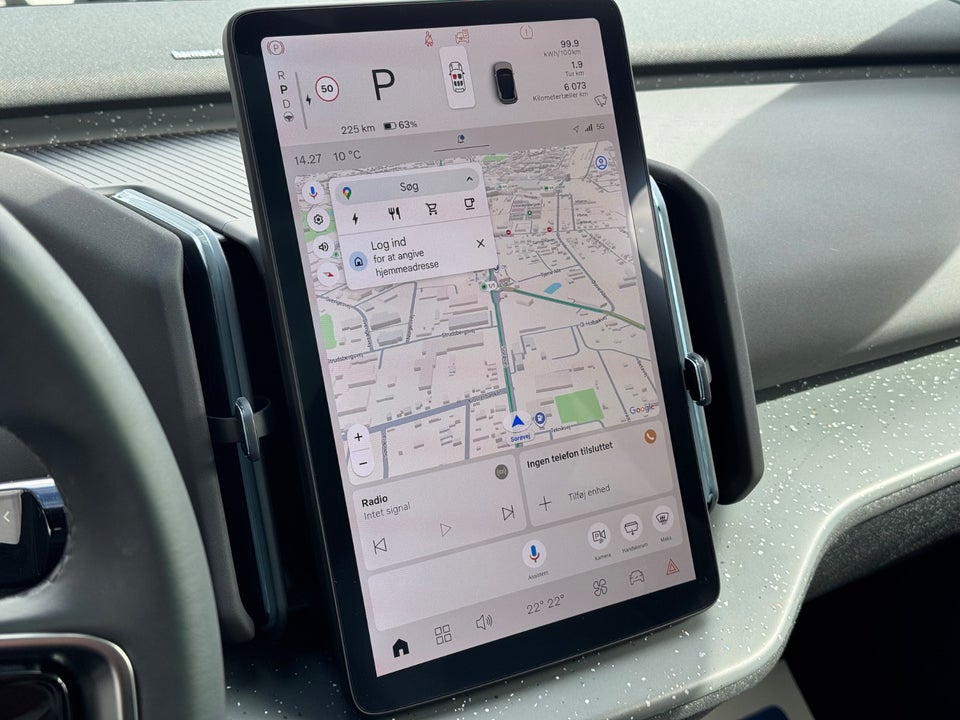 Volvo EX30 Extended Range Ultra 5d