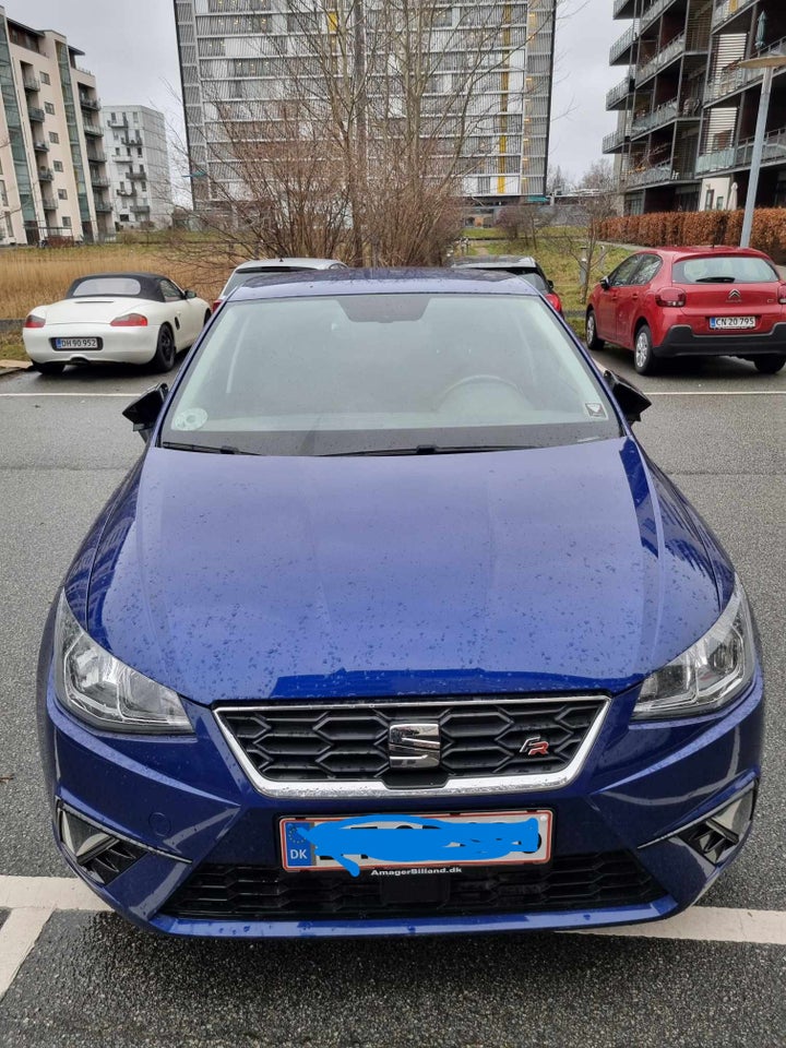 Seat Ibiza 1,0 TSi 95 FR 5d