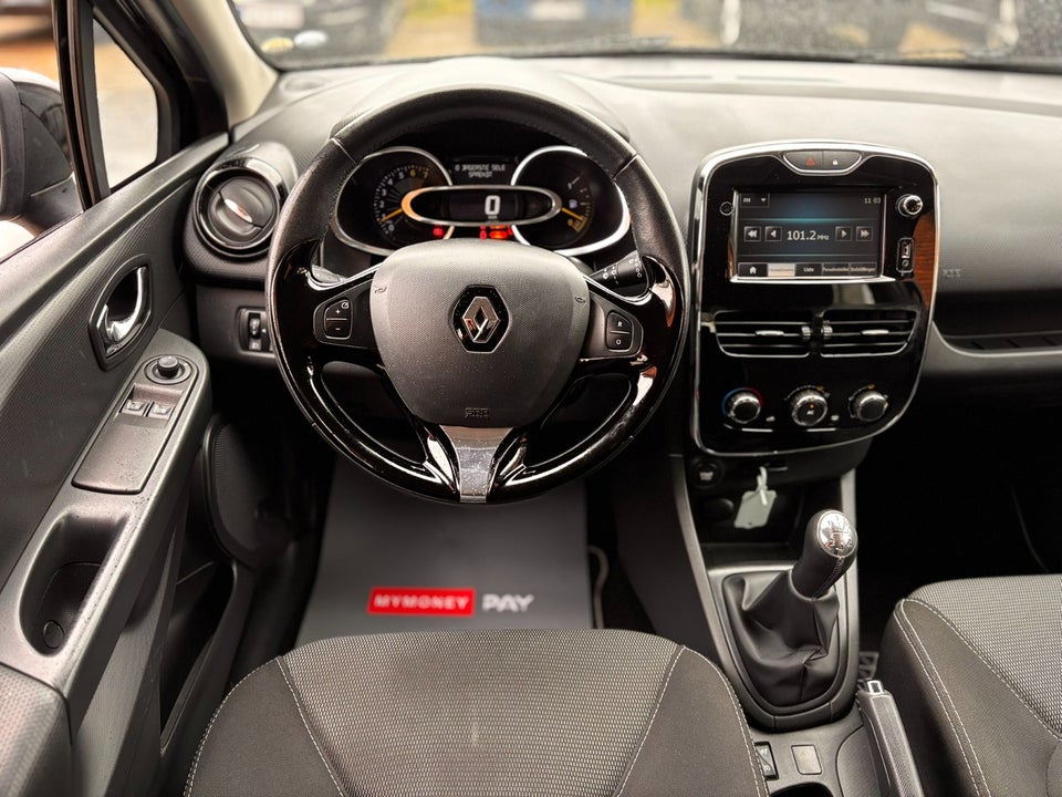 Renault Clio IV 0,9 TCe 90 Expression 5d
