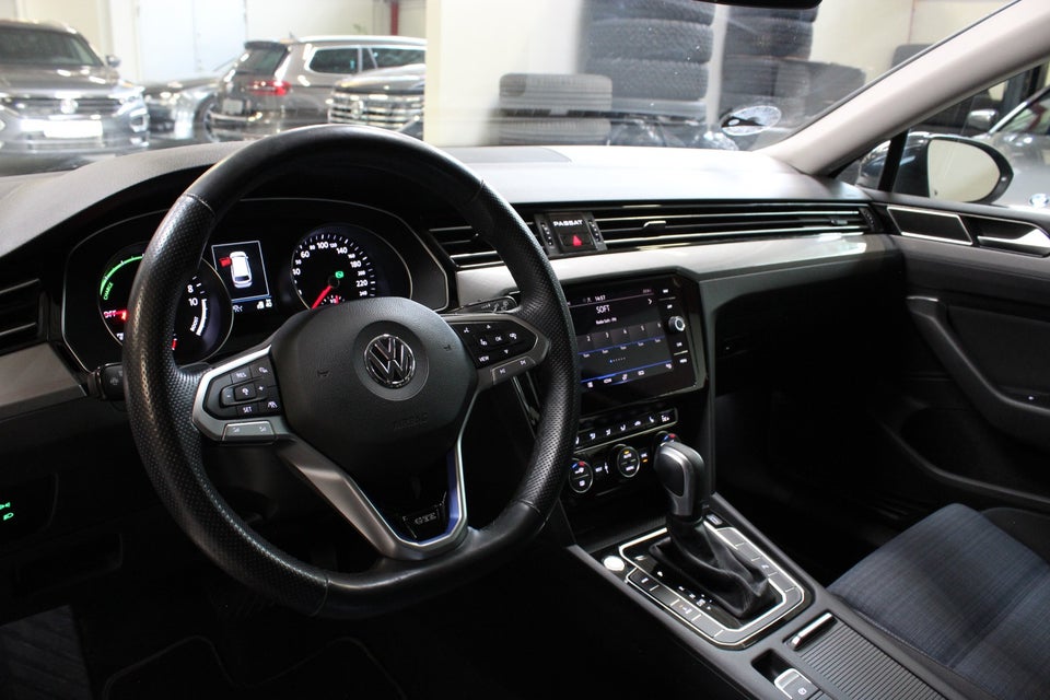 VW Passat 1,4 GTE+ Variant DSG 5d