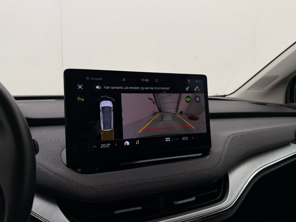 Skoda Enyaq 80 iV Coupé 5d