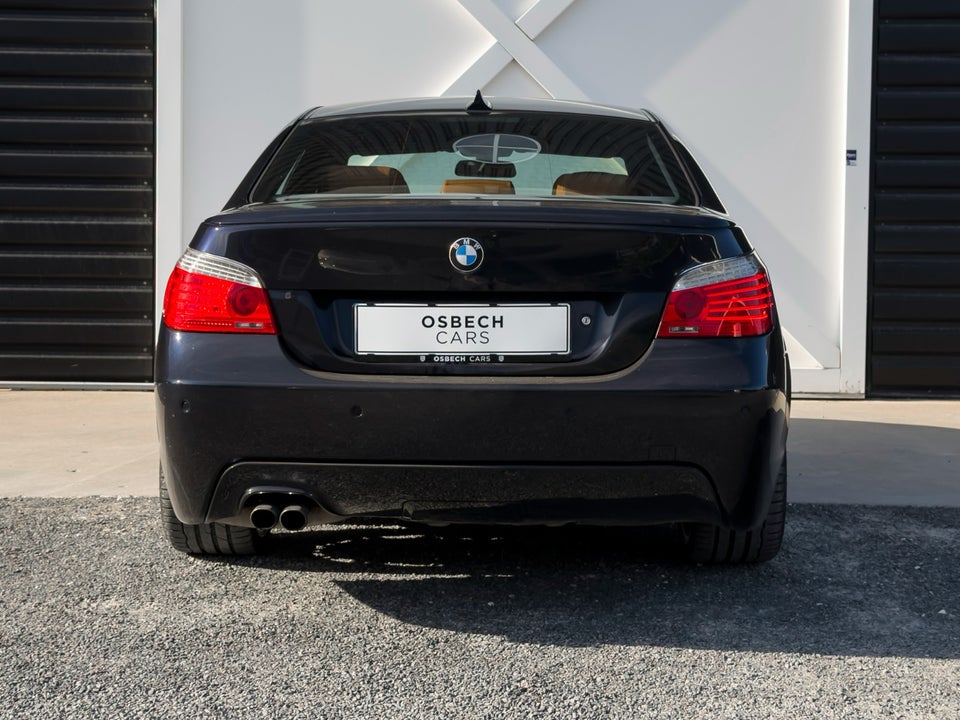 BMW 530i 3,0 Steptr. 4d